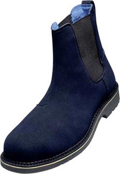 Image du produit Uvex Safety Botte 84262 bleu S3 Gr.45 PUR W11 (S3, 45)