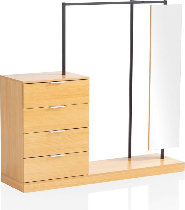 Wohnling Arredamento in quercia