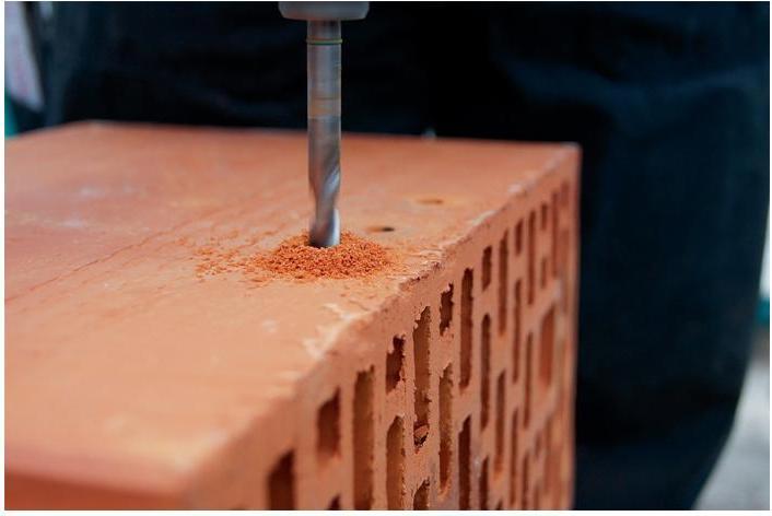 Produktbild Heller Hartmetall Beton-Spiralbohrer- (6 mm, 5 mm, 8 mm)