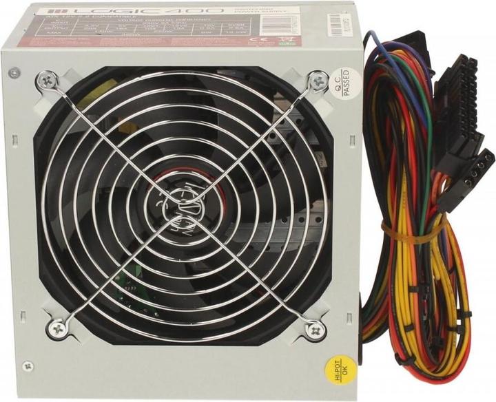 Immagine prodotto Modecom Logic 400 - Alimentazione (interna) - ATX12V 2.2 (400 W)