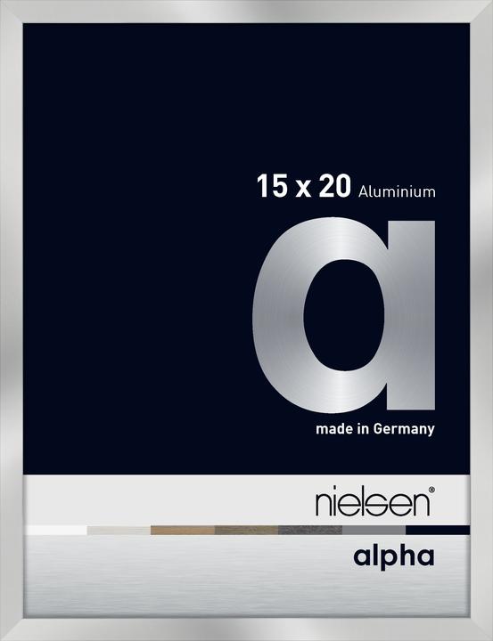 Produktbild Nielsen Alpha (15 x 20 cm)