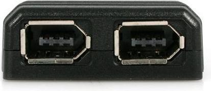 Image du produit StarTech Carte Express 2 ports FireWire IEEE 1394 pour ordinateur portable