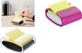 Actual product image Post-it Z-Notes Dispenser Pro (76 x 76 mm)