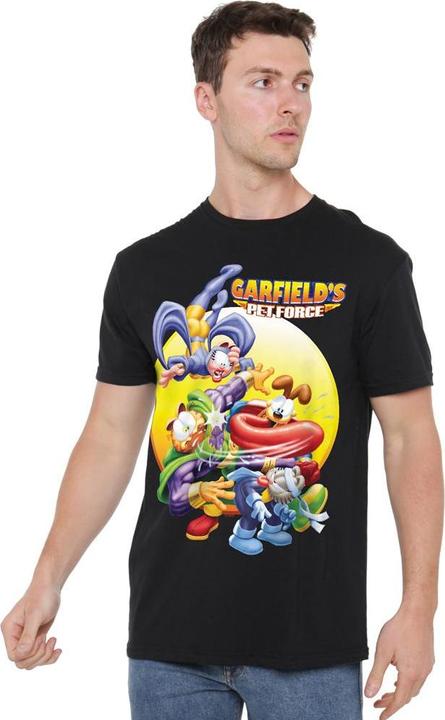 Produktbild Garfield Tongue Of Doom TShirt (4XL)