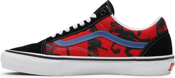 Produktbild Vans Krooked By Natas for Ray Skate Old Skool (43)