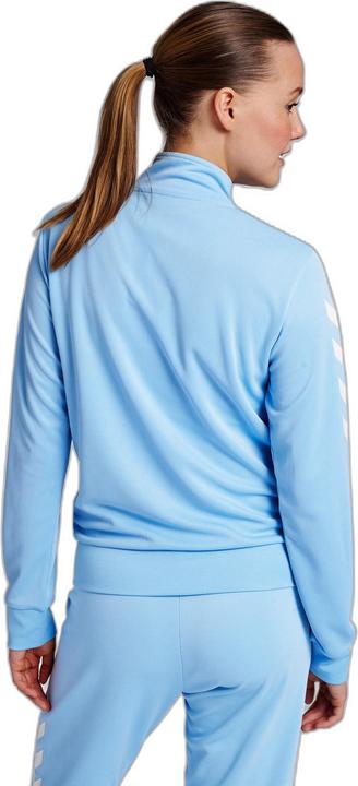 Actual product image hummel Legacy Poly Woman Zip Jacket (XL)