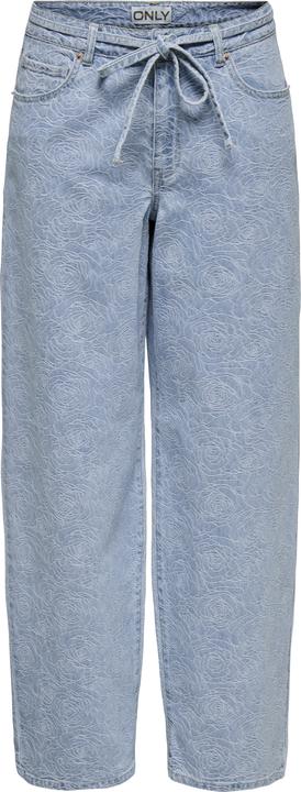 Only ONLGIANNA Mittlere Taille Gerade geschnitten Jeans Straight-Fit jeans (25)