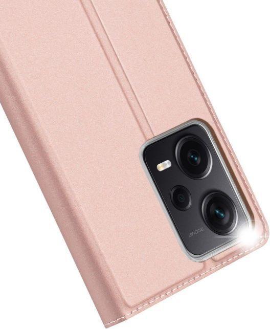 Image du produit Dux Ducis Couverture de livre Skin Pro Series (Xiaomi Redmi Note 12 Pro+ 5G)