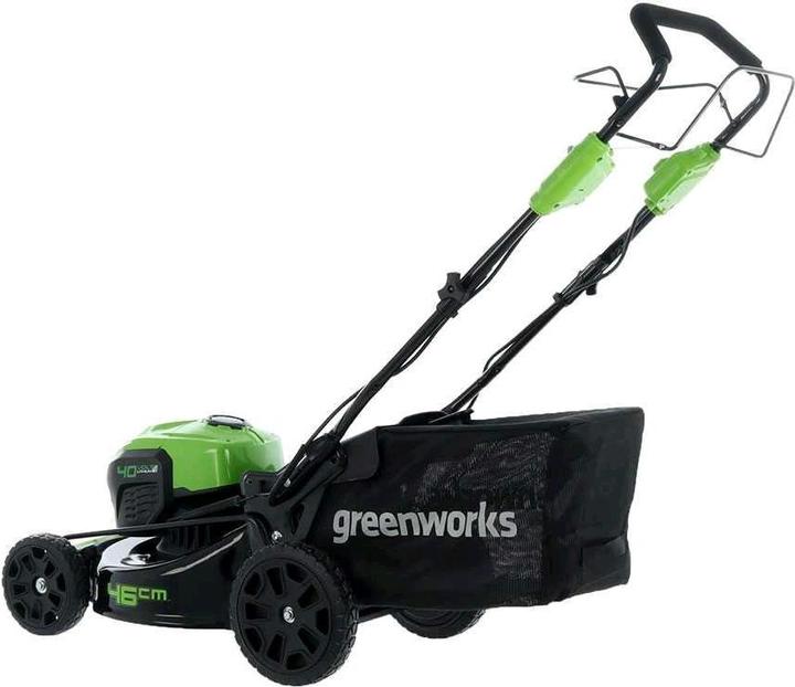 Image du produit Greenworks GD40LM46SP (Fonctionnement sur batterie)