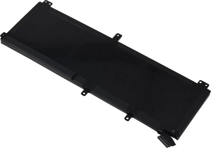 Produktbild AccuCell Akku Dell Precision M3800 / XPS 15 9535 / 9530 / 3930 / Typ 245RR / 7D1WJ / 0H76MY (5650 mAh)