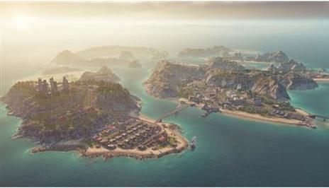 Actual product image Tropico 6 (FR, NL Multi in game) (Xbox One S)