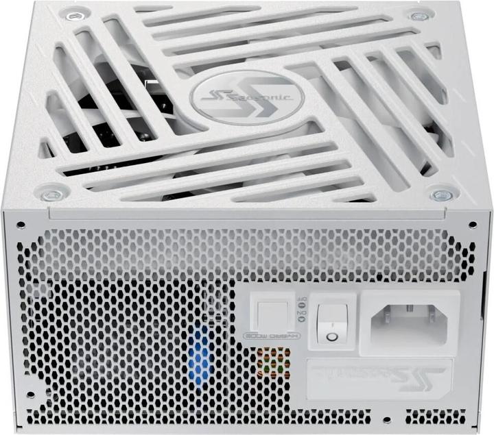 Image du produit Seasonic Focus GX-750 V4 750W ATX3.0 blanc (750 W)