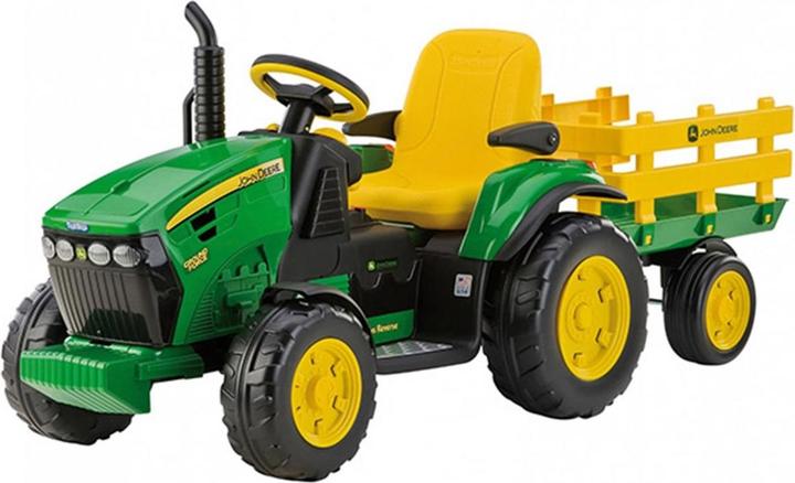 Actual product image Peg Perego Toys John Deere Ground Force (12 V)