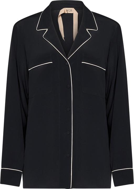N°21 Shirts Black (42)