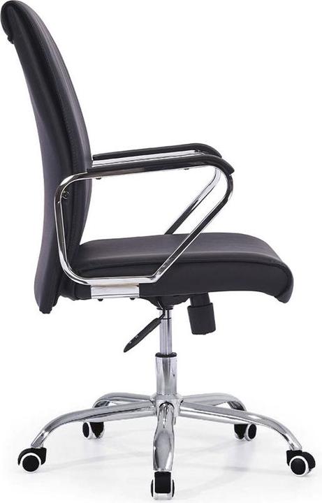 Actual product image Contini FSP Bürostuhl Elegant schwarz
