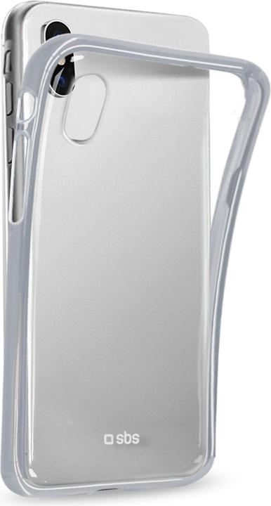 Transparent, Silber