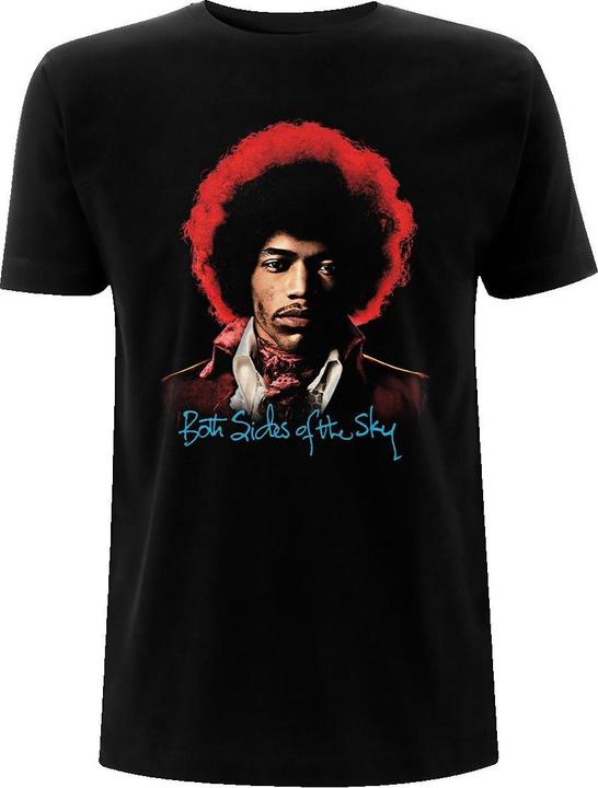 Immagine prodotto Jimi Hendrix Maglietta unisexe adulte Both Sides Of The Sky (XL)