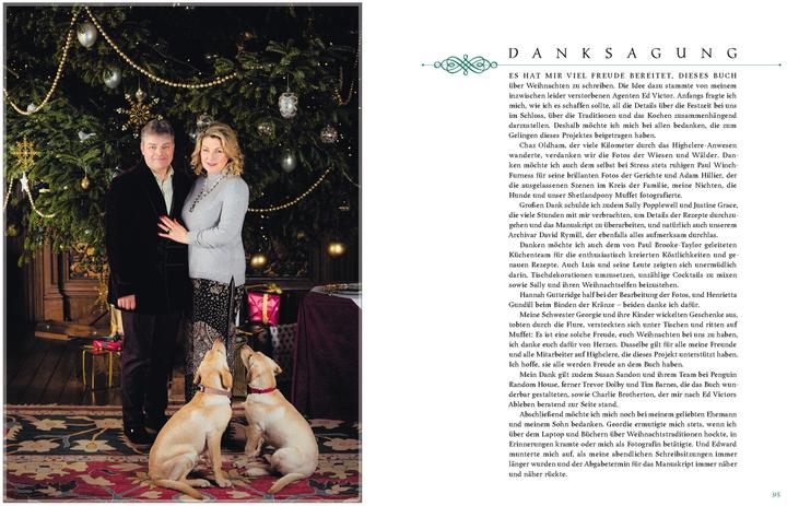 Produktbild Weihnachten auf Highclere Castle (Deutsch, Beatrice le Coutre-Bick, Fiona Countess of Carnarvon, Wolfgang Beuchelt, Brigitte Rüssmann, 2021)