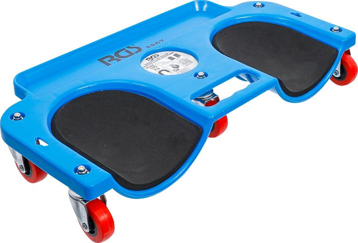 BGS Kneeboard with castors