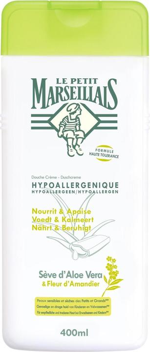 Le Petit Marseillais Hypo Aloe & Mandelblüte (400 ml)