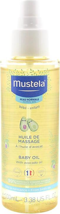Image du produit Mustela Huile peau normale
