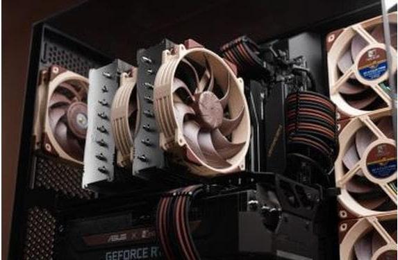 Produktbild Noctua NH-D15 G2 HBC (168 mm)
