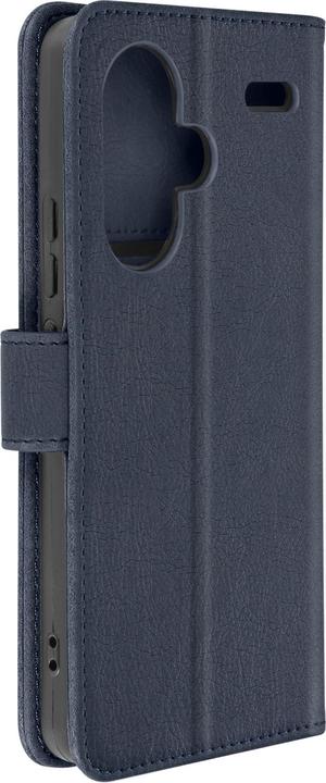 Image du produit Avizar Série de couvertures de portefeuilles Chesterfield (Xiaomi Redmi Note 13 Pro+)