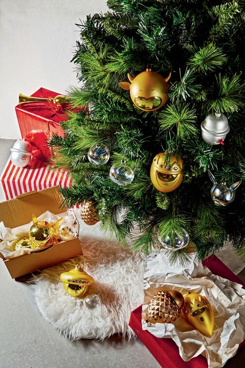 Produktbild Alessi Gaspare Weihnachtsbaumkugel (1 -teilig)