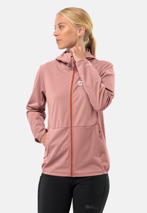 Immagine prodotto Jack Wolfskin Feldberg Hoody W (XS)