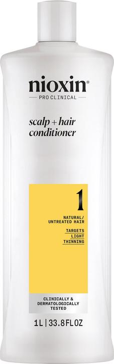 Nioxin Scalp + Hair System 1 Conditioner