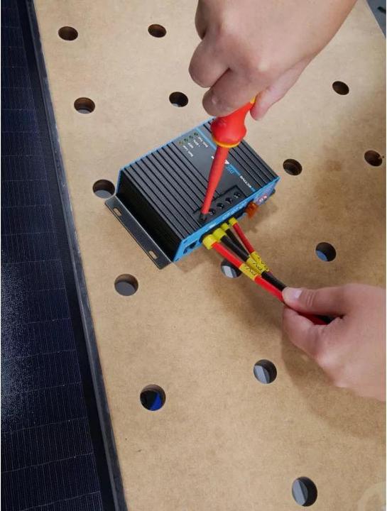 Produktbild Ective Mini Batterietrennschalter 100A 12-32V