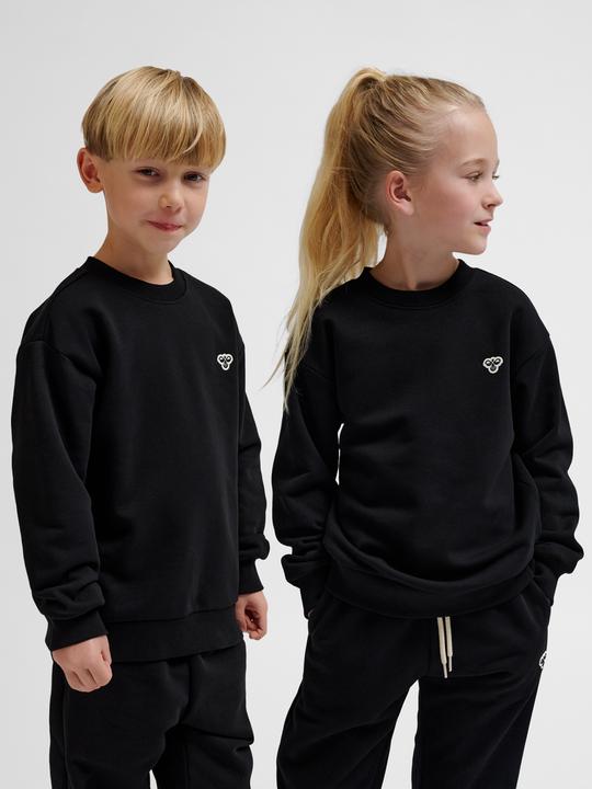 Produktbild hummel Hmljr Loose Crewneck Bee (10, 11, 12, 13, 14, 15, 16)
