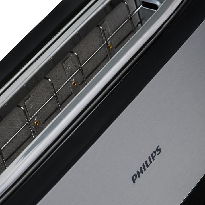 Actual product image Philips Langschlitztoaster