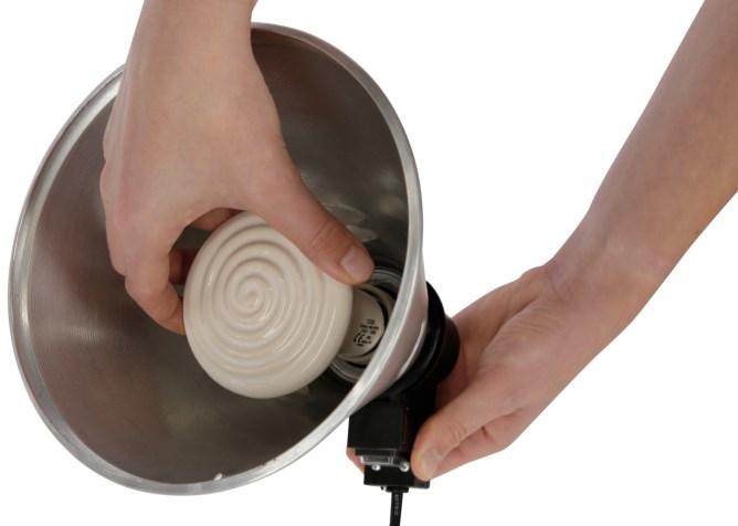 Immagine prodotto Kerbl Radiatore scuro (60 W)