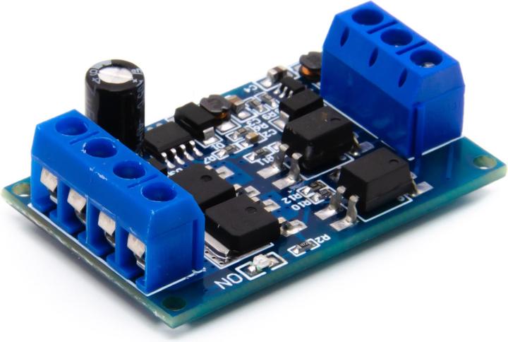 Actual product image Purecrea 10A 600W MOSFET driver 4-60V DC