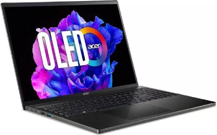 Produktbild Acer Swift Edge 16 OLED (16", AMD Ryzen 5 8640U, 16 GB, 512 GB, DE)