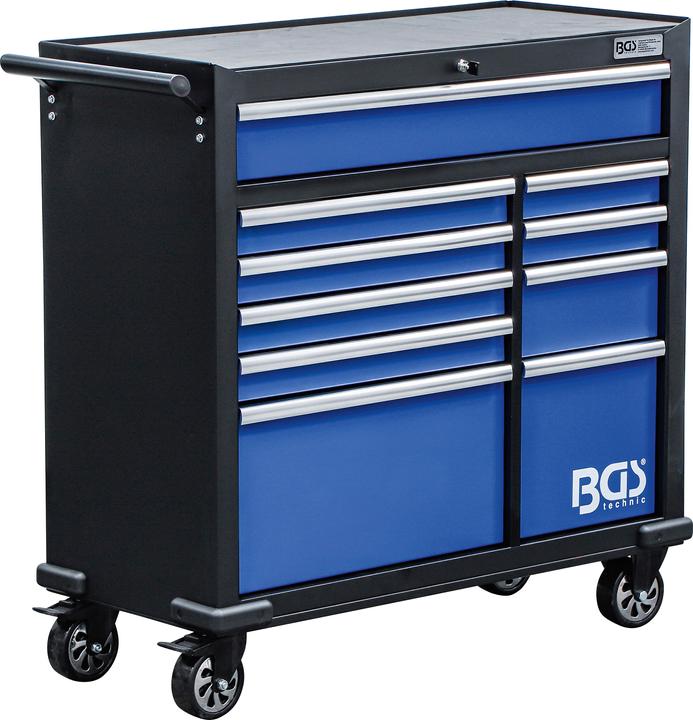 Actual product image BGS Workshop trolley XXL (10 x)