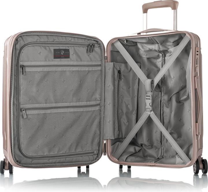Actual product image Heys Xtrak - Hand luggage trolley (53 l, Hand luggage (up to 50 litres))