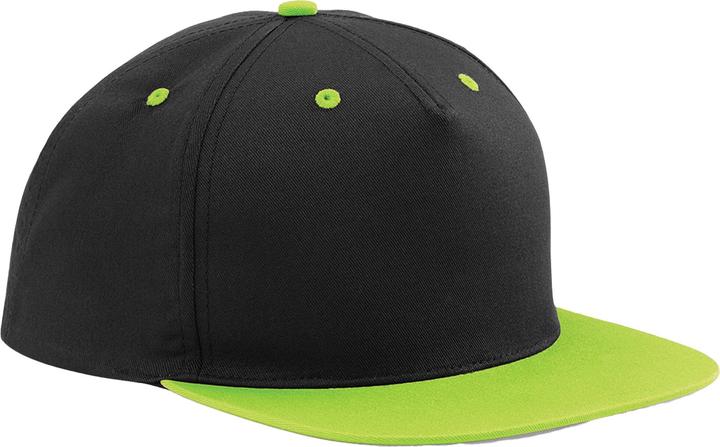 Produktbild Beechfield Snapback Mütze 5 Segmente (One Size)