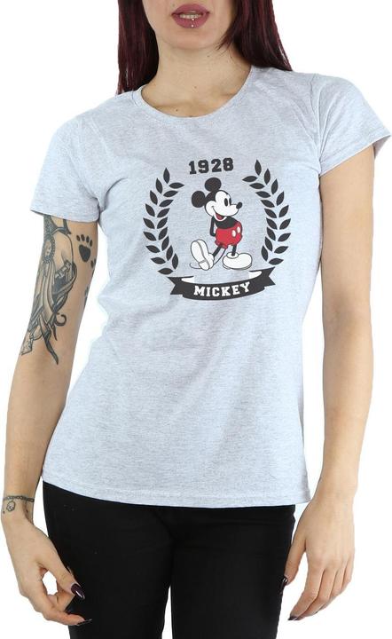Image du produit Disney - T-shirt MICKEY MOUSE LAUREL - Femme (M)