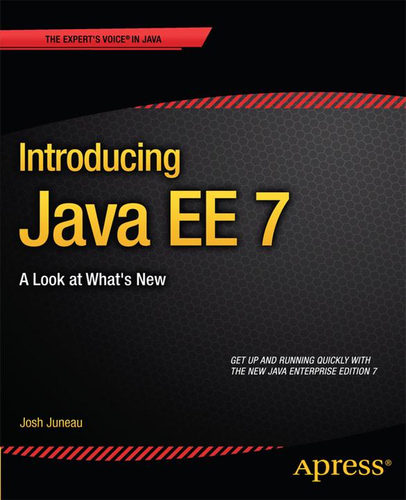 Immagine prodotto Introducing Java EE 7 (Josh Juneau, 2013)