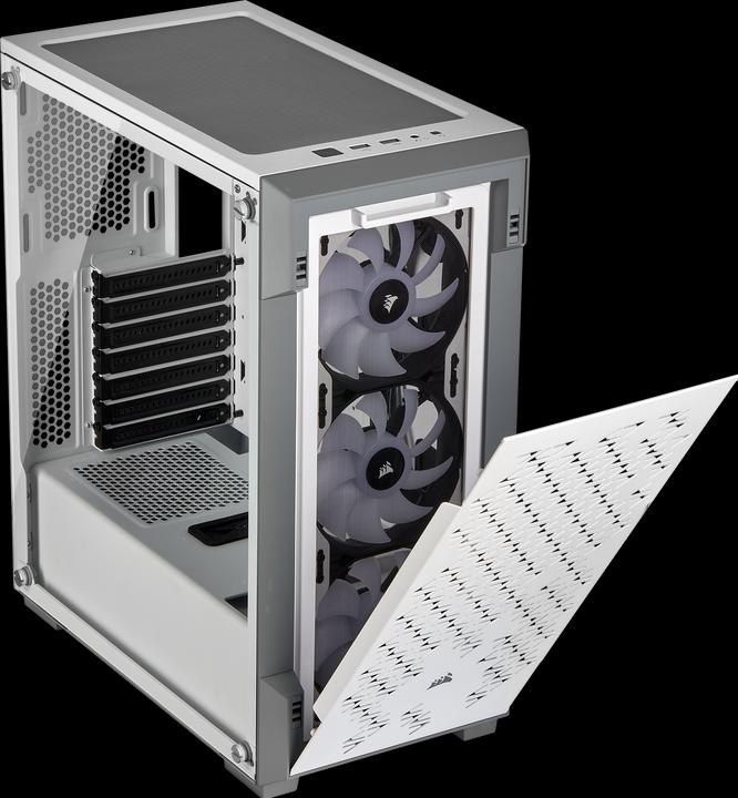 Image du produit Corsair iCUE 220T RGB Airflow (ATX, mATX, Mini-ITX)