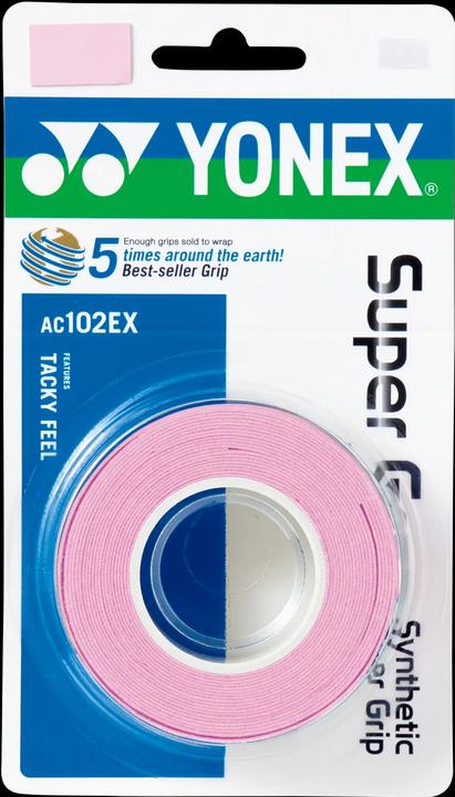 Yonex Super Grap 3er Pack