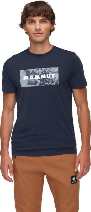 Image du produit Mammut Trovat T-Shirt Men Logo (S)