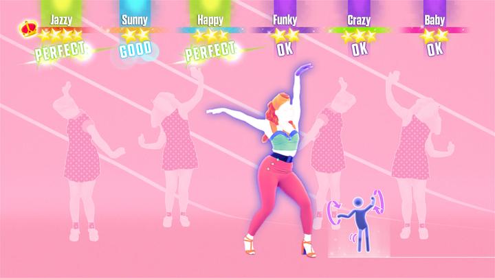 Actual product image Ubisoft Just Dance 2016 PS4 (PS4, EN)