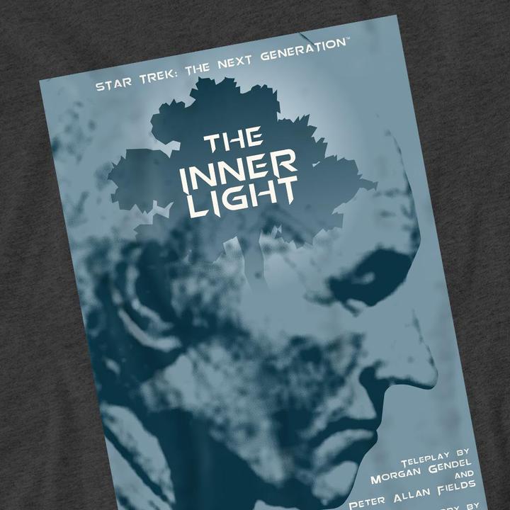 Immagine prodotto The Next Generation Season 5 Episode 25 Maglietta Adulto Unisex (S)