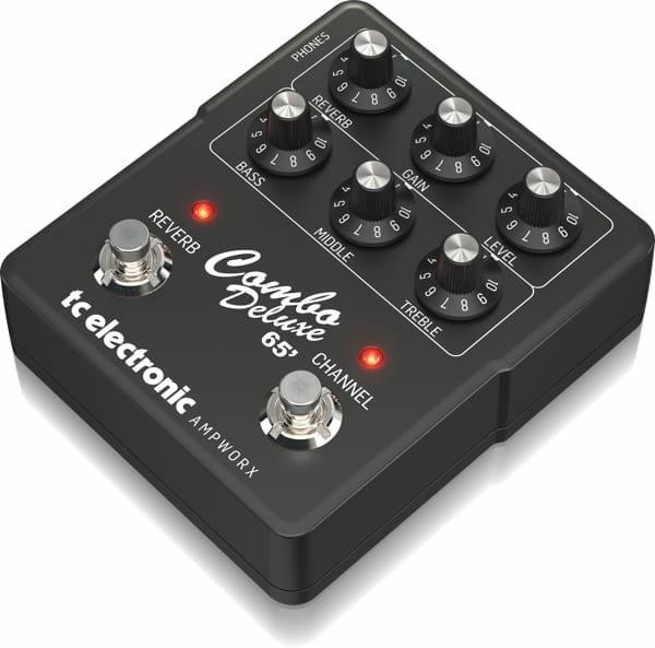 TC Electronic COMBO DELUXE 65 PREAMP Przedwzmacniacz gitarowy (Guitar)