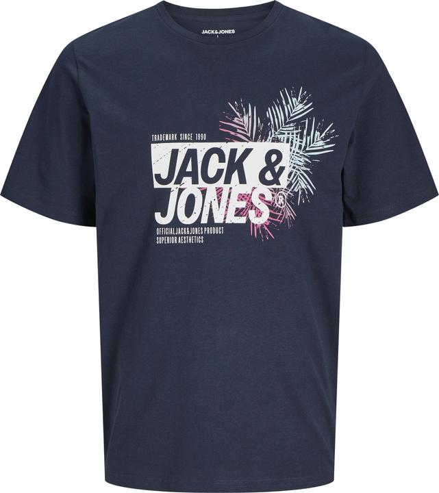 Jack & Jones Plus Size Logo T-shirt T-shirt (7XL)