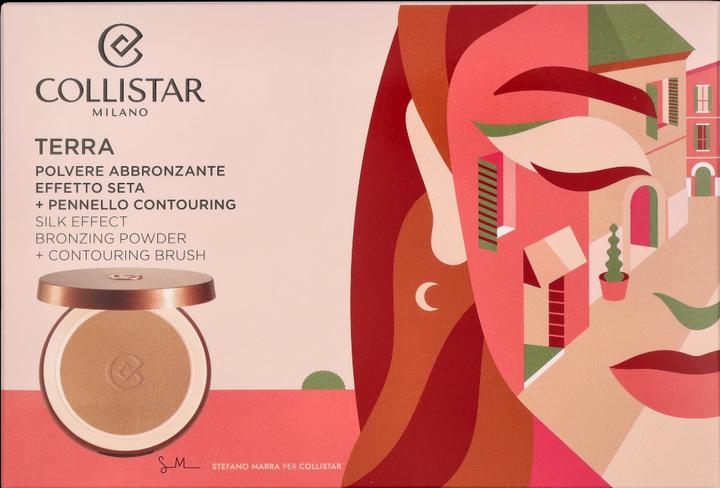 Actual product image Collistar Terra Abbronzante Effetto Seta 4.4 Hawaii matte 10 g (Body powder)