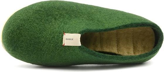 Actual product image Baabuk Mel Bottle Green (42)